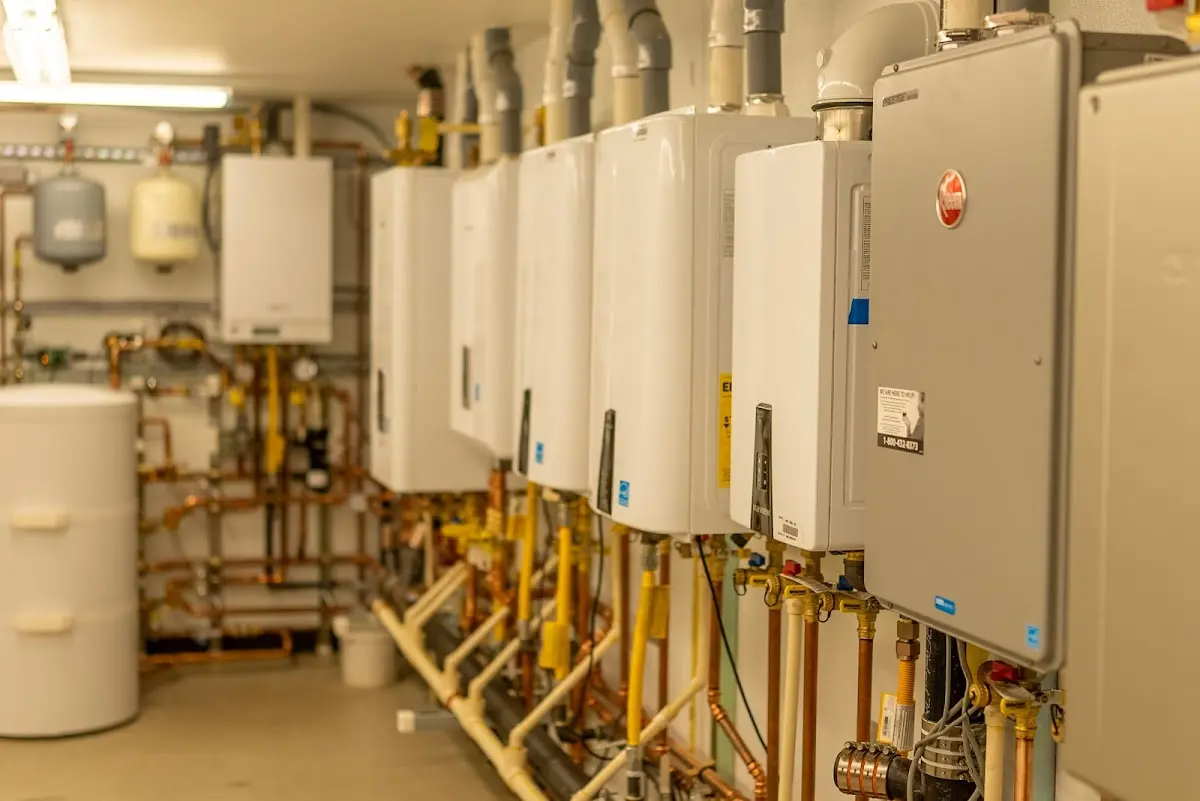 Repiping Services in Hudson, NC